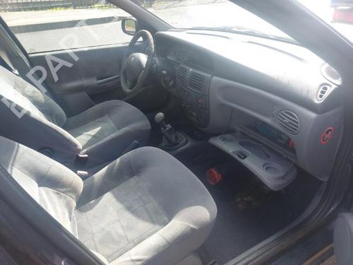 Squib airbag RENAULT MEGANE I (BA0/1_) 1.9 D Eco (BA0A, BA0U, BA0R) | BP21991356C102 