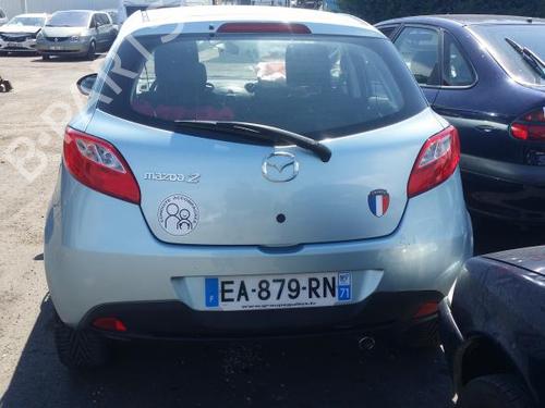 Left taillight MAZDA 2 (DE_, DH_) 1.3 (DE3FS) | BP19891374C34 