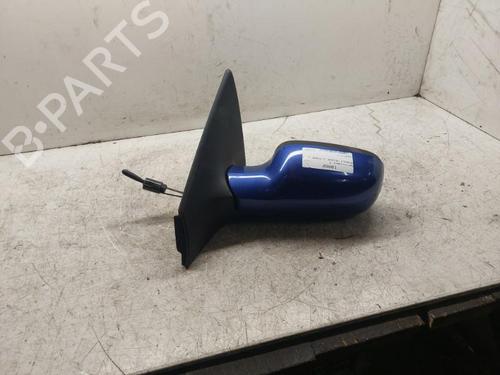 Left mirror RENAULT MEGANE II Saloon (LM0/1_)  | BP19893518C26 
