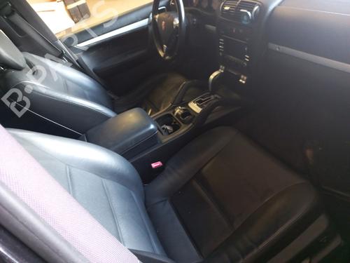 Used Right front seat PORSCHE CAYENNE (9PA) 3.0 TDI (240 hp) 24518220
