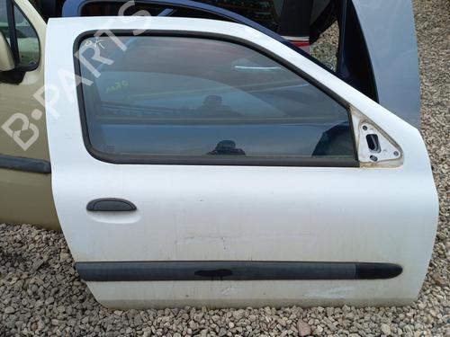 Right front door RENAULT CLIO II (BB_, CB_) 1.5 dCi (B/CB3M) | BP19882169C3 