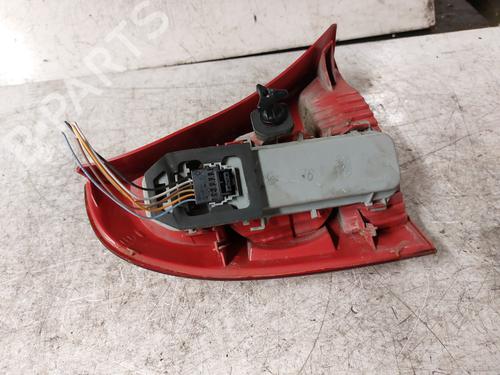 Right taillight RENAULT CLIO II (BB_, CB_) 1.5 dCi (B/CB07) | BP21166856C35 