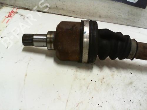 Left front driveshaft CITROËN C4 Coupe (LA_) 1.6 HDi | BP19884879M38 