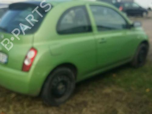Right headlight NISSAN MICRA III (K12) 1.2 16V | BP21978895C29 
