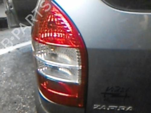 Venstre baglygte OPEL ZAFIRA A MPV (T98) 2.2 DTI 16V (F75) (125 hp) 19891356