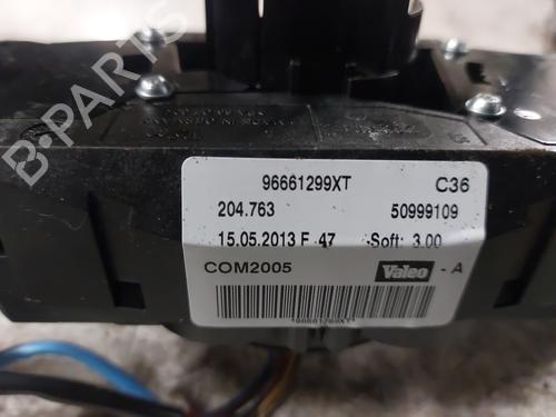 Steering column stalk PEUGEOT 207 (WA_, WC_) 1.4 16V | BP21169837I23 