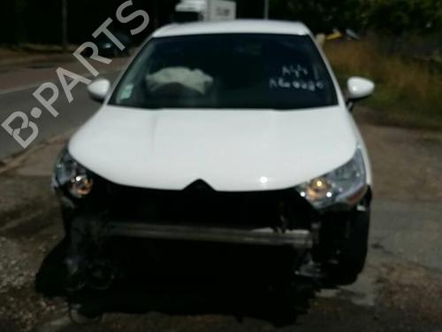 Right front window switch CITROËN C4 II (NC_) 1.6 HDi 90 | BP21979226I26 - Image 2