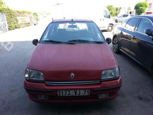 Venstre fortil bærearm RENAULT CLIO I (B/C57_, 5/357_) 1.2 (B/C/S57A, B/C57S, 5/357F, 5/357J, 5/357L, 5/357R) | BP21974262M12 