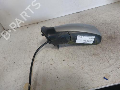Left mirror PEUGEOT 307 CC (3B) 2.0 HDi 135 | BP19881869C26 