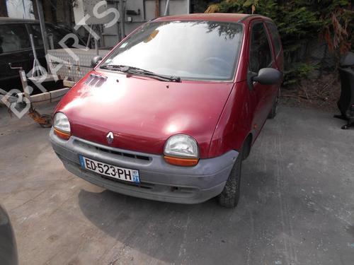 Bak støtfanger RENAULT TWINGO I (C06_) 1.2 (C063, C064) | BP19882377C8 