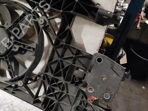 Radiator fan RENAULT SCÉNIC III (JZ0/1_) 1.5 dCi | BP19897347M35 