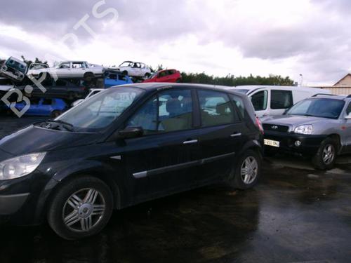 Starter RENAULT SCÉNIC II (JM0/1_)  | BP19896698M8 