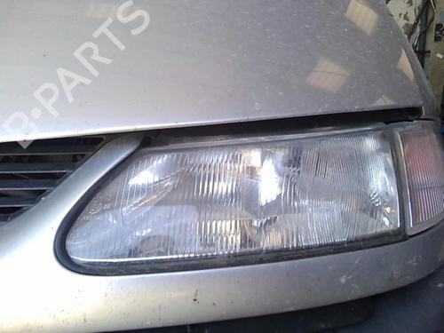 Used Left headlight RENAULT ESPACE III (JE0_) 2.2 12V TD (JE0E, JE0H, JE0P) (113 hp) 25275011