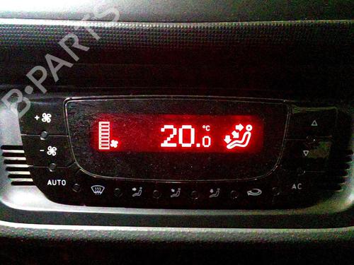 Climate control SEAT IBIZA IV (6J5, 6P1)  | BP19882400I5 