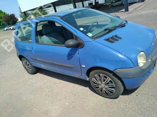 Foran støtfanger RENAULT TWINGO I (C06_)  | BP19898187C7 