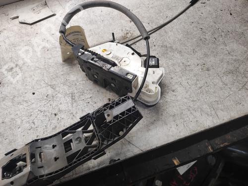 Front left lock SEAT IBIZA IV (6J5, 6P1) 1.9 TDI | BP20333291C98 