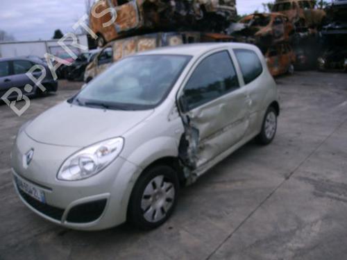Køler RENAULT TWINGO II (CN0_)  | BP19899612M31 