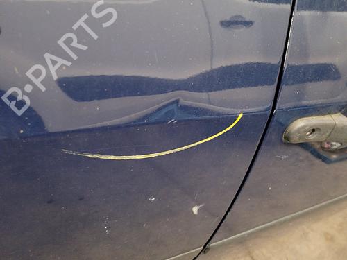 Right rear door FORD FIESTA V (JH_, JD_) 1.4 TDCi | BP22519108C5 