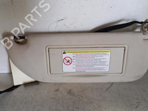Right sun visor CITROËN C4 I (LC_)  | BP28293875I2 