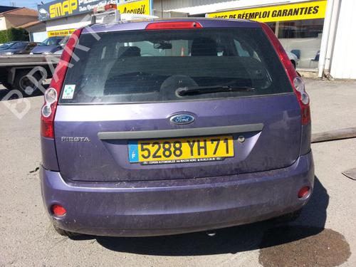 Left taillight FORD FIESTA V (JH_, JD_) 1.3 | BP19891832C34 