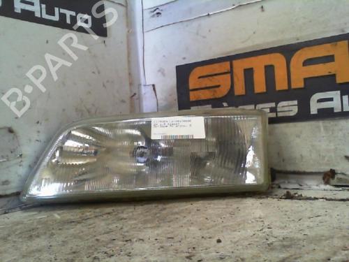 Used Left headlight CITROËN ZX Break (N2) [1993-1999]  19900038
