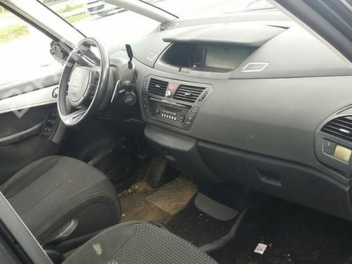 Front bumper reinforcement CITROËN C4 Picasso I MPV (UD_) | BP19894030C109