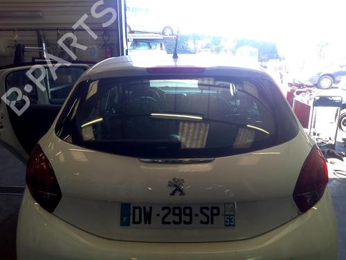 Tailgate PEUGEOT 208 I (CA_, CC_) 1.6 HDi / BlueHDi 75 | BP19888934C6
