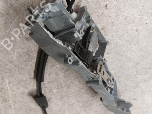 Front left lock CITROËN BERLINGO Box Body/MPV (B9) 1.6 HDi 90 | BP21998325C98 