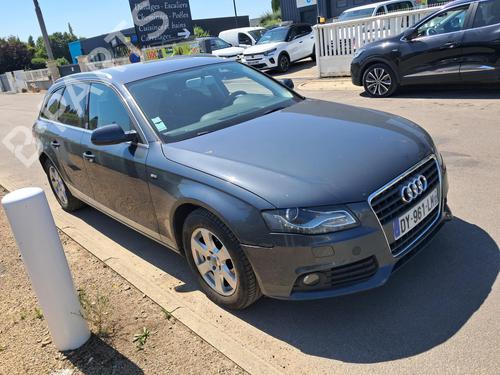 Left front seat AUDI A4 B8 Avant (8K5) 2.0 TDI | BP30963083C15  - Image 6