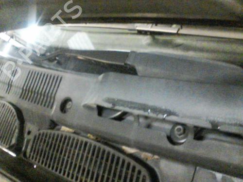 Vindrute viskerarm FORD FOCUS C-MAX (DM2) 1.6 TDCi (109 hp) 19895064