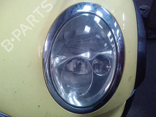Right headlight MINI MINI (R50, R53) Cooper | BP19897066C29 