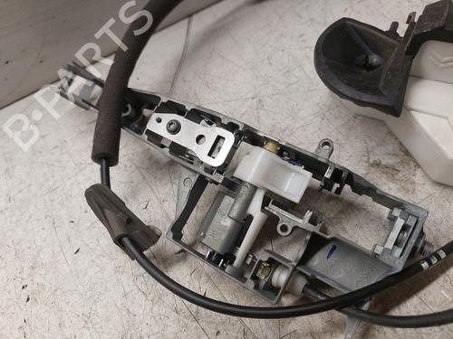 Front left lock PEUGEOT 3008 I MPV (0U_) 1.6 HDi | BP22235122C98 