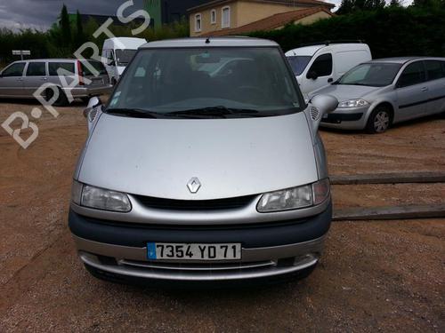 Right headlight RENAULT ESPACE III (JE0_) 2.0 16V (JE0N, JE0L, JE02) | BP19891878C29 
