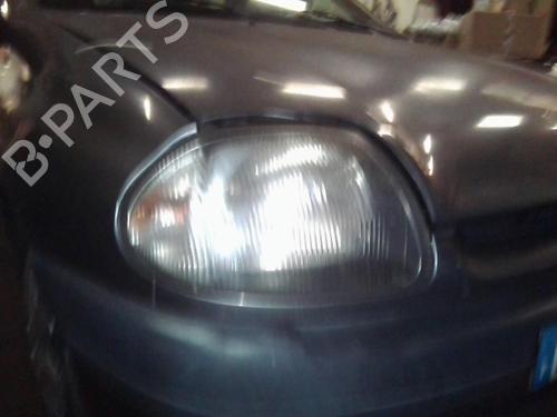Højre forlygte RENAULT CLIO I (B/C57_, 5/357_) [1990-1999]  19893218