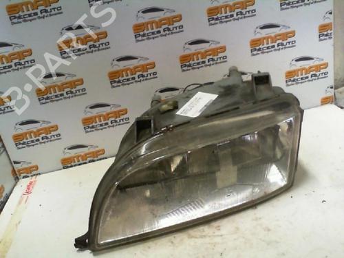 Left headlight RENAULT ESPACE II (J/S63_) 2.1 TD (J633, J634, J/S635, J/S63D) | BP25274983C28 