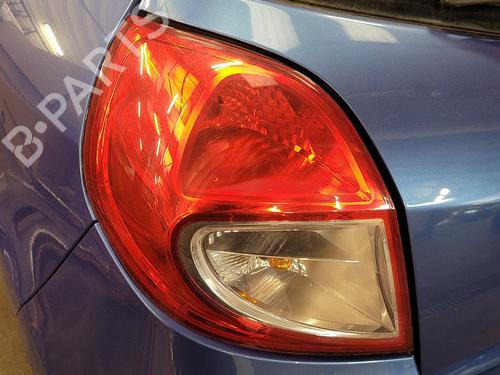 Used Left taillight RENAULT CLIO III (BR0/1, CR0/1) 1.5 dCi (BR0H, CR0H, CR1S, BR1S) (106 hp) 21811769