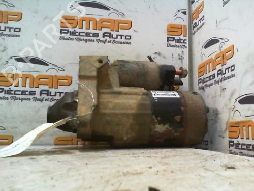 Used Starter RENAULT CLIO II Hatchback Van (SB0/1/2_) [1998-2025]  19895894