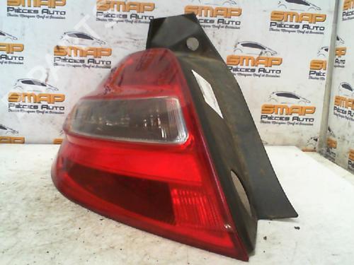 Used Left taillight RENAULT MEGANE II (BM0/1_, CM0/1_) [2001-2012]  19891209