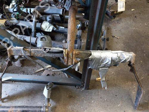 Used Tow ball/Mechanism CITROËN XSARA PICASSO (N68) 2.0 HDi (90 hp) 23445588
