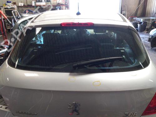 Front windshield wiper arm PEUGEOT 308 I (4A_, 4C_) 1.6 HDi | BP19902328C143