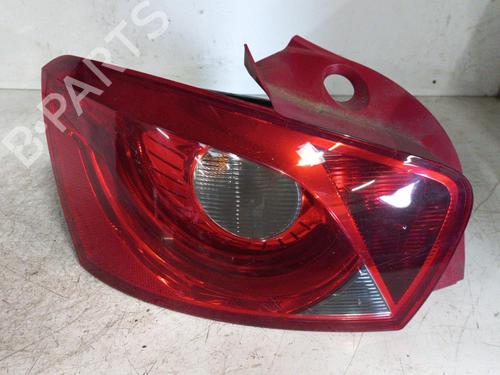 Left taillight SEAT IBIZA IV (6J5, 6P1) 1.2 TDI | BP19883446C34 