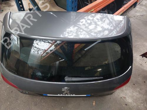 Tailgate PEUGEOT 308 II (LB_, LP_, LW_, LH_, L3_) 1.2 THP 110 | BP19885183C6