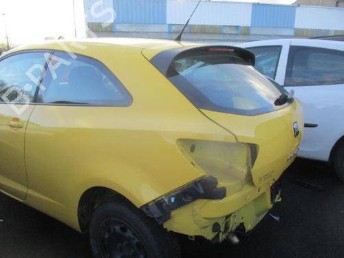 Left mirror SEAT IBIZA IV (6J5, 6P1) 1.4 TDI | BP19895571C26 
