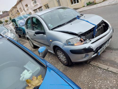 Left mirror CITROËN C3 I (FC_, FN_)  | BP19881717C26 
