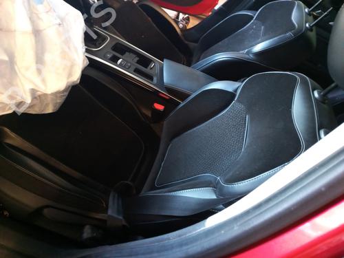 Used Left front seat RENAULT MEGANE IV Hatchback (B9A/M/N_) 1.2 TCe 130 (B9MR) (130 hp) 25595155