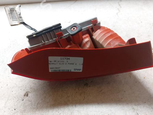 Left taillight RENAULT CLIO II (BB_, CB_)  | BP19900761C34 