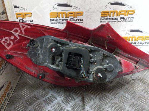 Used Right taillight OPEL CORSA D (S07) 1.3 CDTI (L08, L68) (75 hp) 19882811