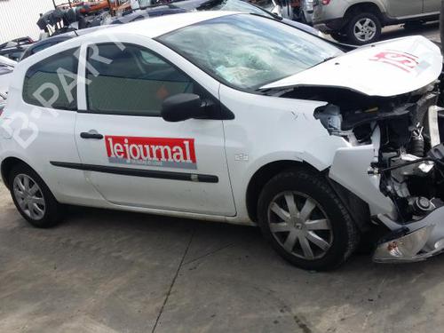 Warning switch RENAULT CLIO III (BR0/1, CR0/1) 1.5 dCi | BP19895796I22 