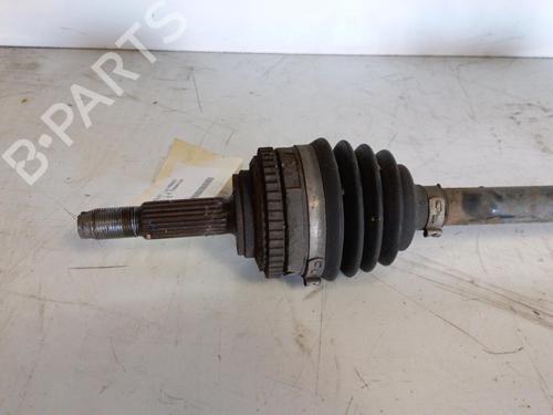 Used Left front driveshaft CHEVROLET AVEO / KALOS Hatchback (T250, T255) 1.2 (84 hp) 19889193