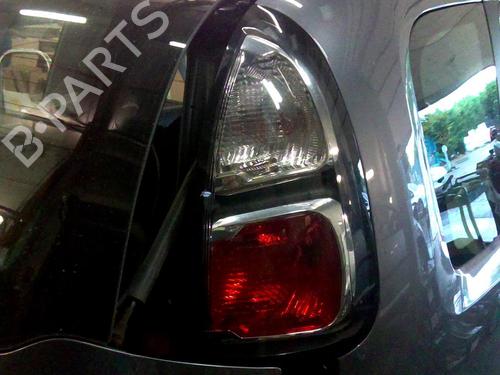 Used Right taillight CITROËN C3 II (SC_) 1.6 HDi (92 hp) 19898215
